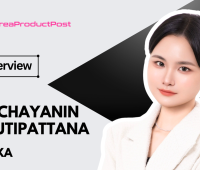Pidchayanin (Meen) Chutipattana Elkxa Interview