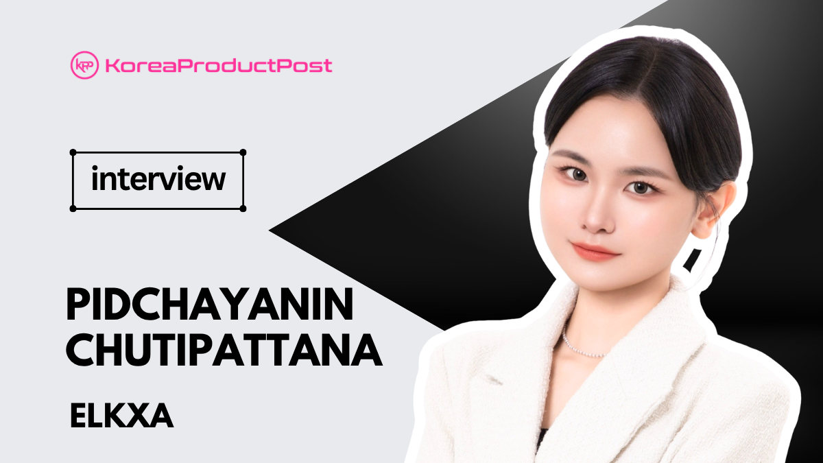 Pidchayanin (Meen) Chutipattana Elkxa Interview